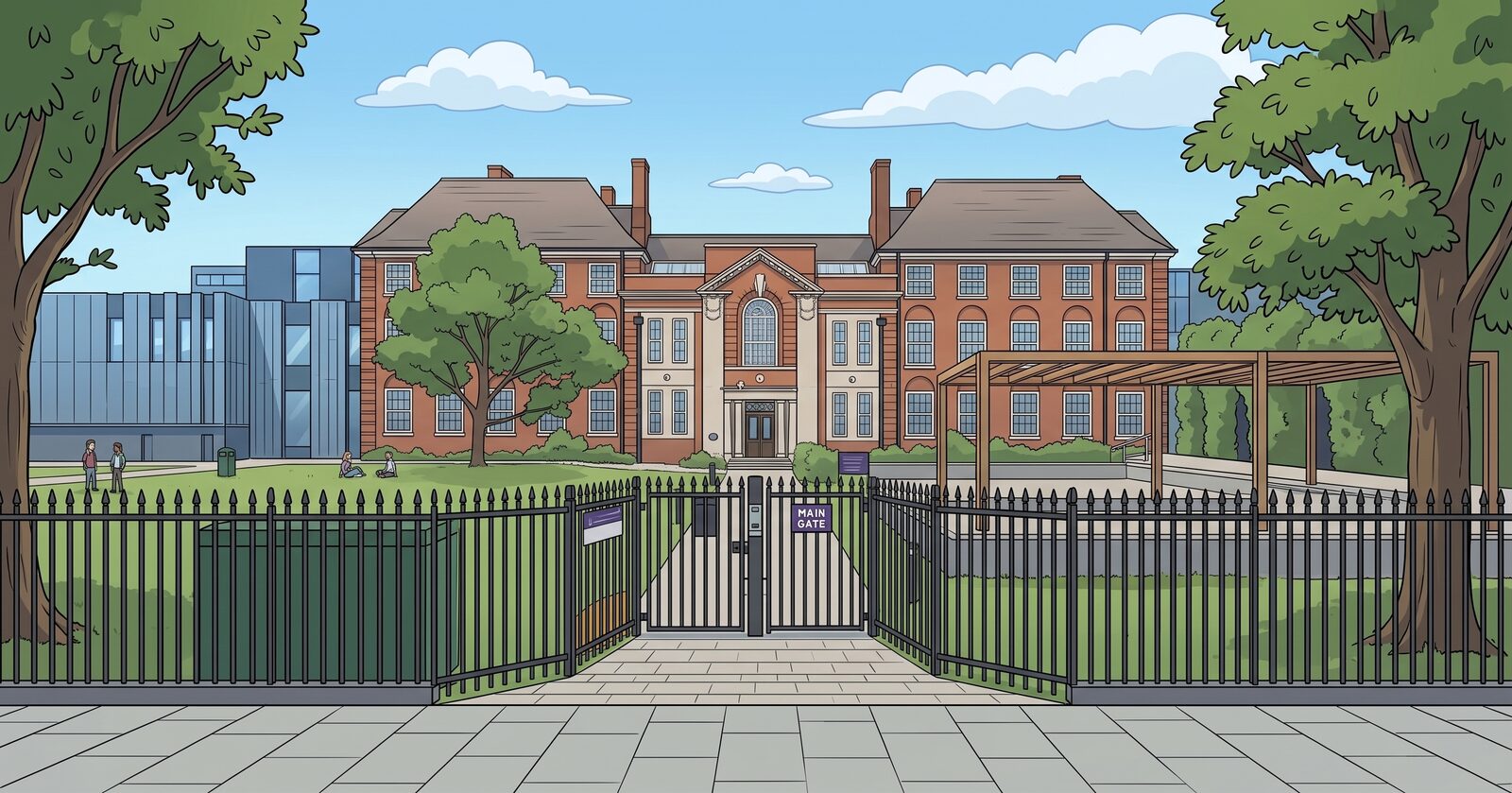 Parliament School community